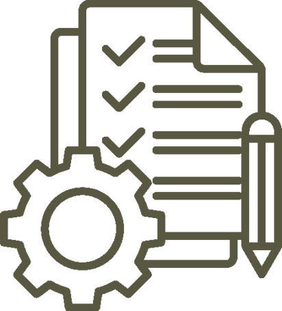 AI-Powered End-to-End Digital Claims Management Icon